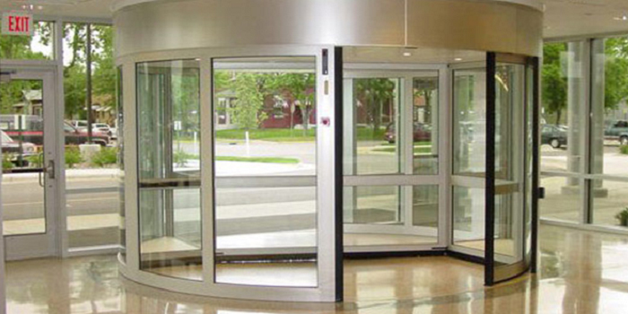 commercial automatic door repair Schaumburg, IL