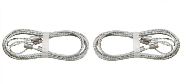 garage door torsion cable repair Schaumburg, IL